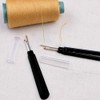 6 PCS Seam Ripper Set, Ergonomic Grip Seam Ripper for