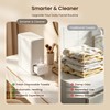 CRILEAL Hot Towel Dispenser & Face Hot Towel Warmers for