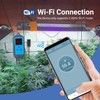 Inkbird Digital Wi-Fi Humidity Controller IHC-200 Dual Outlet Pre-Wired Humidistat