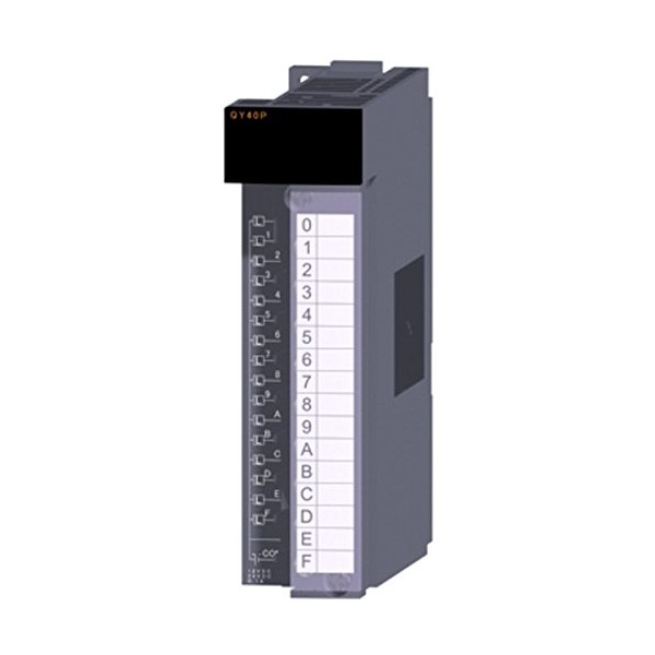 Mitsubishi Electric MELSEC-Q QnU Series QY40P General Purpose Sequencer