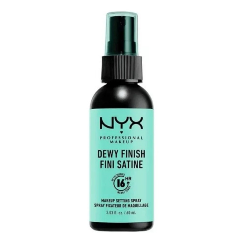 Nyx Cosmetics, Fijador Maquillaje Color Dewy