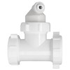 Drain Line Adapter (DLA) with 1/4-inch Quick Connect Fitting for