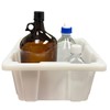 Secondary Container for 2.5 Gallon Low Profile Carboy SC-63RC, 5