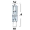 OSRAM FDV 64642 HLX (10 Pack)