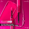 NYX Professional Makeup, Shine Loud, Labial Líquido Larga Duración, Trop