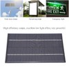 4.2W 18V Polycrystalline Silicon Solar Panel Charging Power Board High