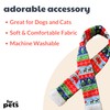 Huxley & Kent Festive Christmas Holiday Scarf | Ugly Sweater