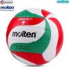 Molten V5M1500 Volleyball Size 5, Soft Touch, Indoor/Outdoor PU Microfiber