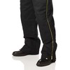 Dickies Men's Big-Tall Premium Insulated Duck Bib All, Black, X-Large/Tall