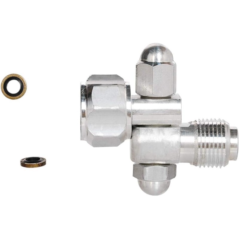 Tpaitlss 235486 7/8 Inch Airless Paint Spray Gun Swivel Joint