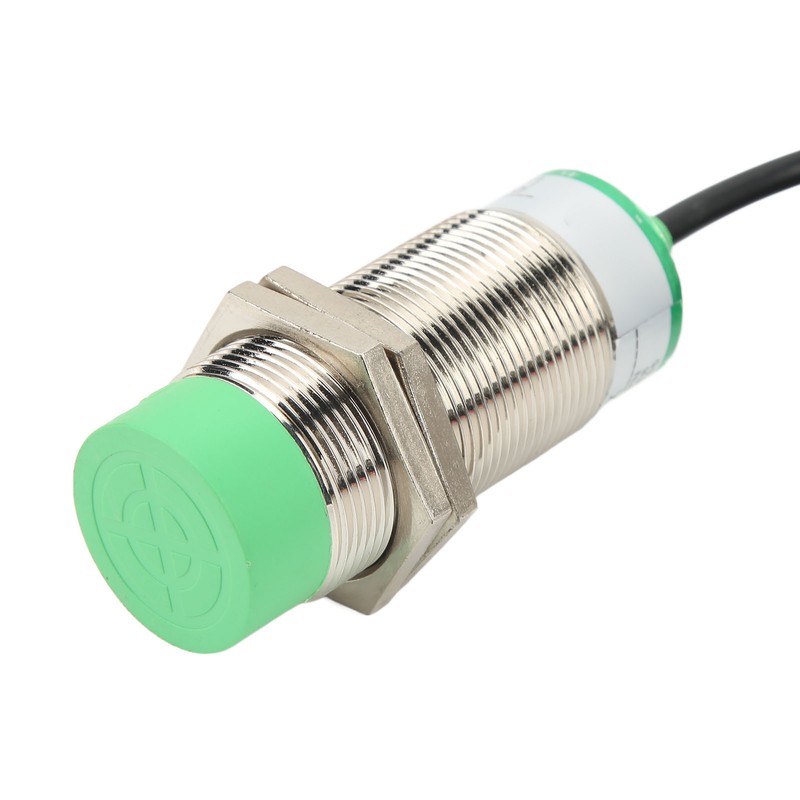 5Pcs Approach Sensor Inductive Proximity Switch NPN NO DC6‑36V 15mm