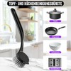 Washing Up Brush, Kitchen Brush, Cleaning Brush, Dish Brush, Washing