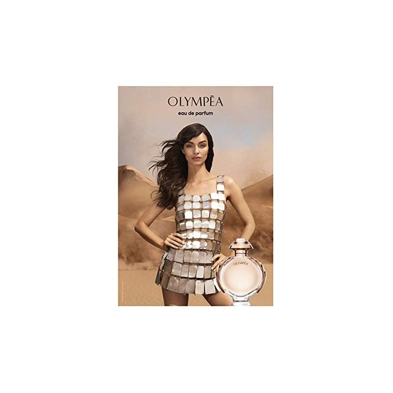 Paco Rabanne Olympea, 2.7 Ounce