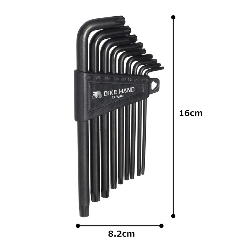 Bike Hand YC-633 Torx Wrench YC-633 Bicycle
