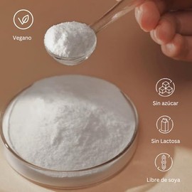 Creatina Monohidratada Micronizada 500g, 100% Pura, Polvo Ultrafino Instantáneo, Sin Aditivos, 100 Porciones, Pre y Post Entrenamiento, Suministro par
