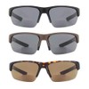 YsorrisoX 3 Pack Bifocal Reading Sunglasses for Men and Women