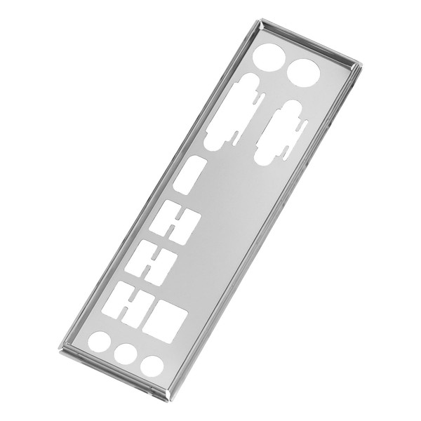 LT Easiyl Computer Case I/O Shield Plate Blank Compatible with