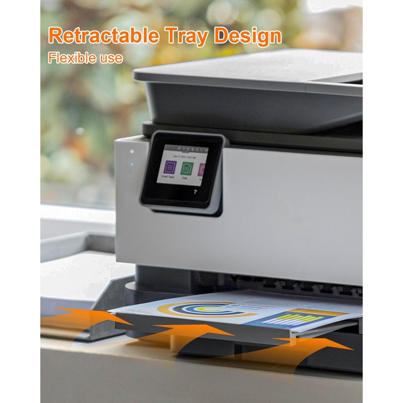 Paper Output Tray Fits for HP OfficeJet Pro 9010 9015