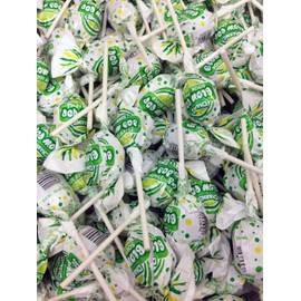 Blow Pops Sour Apple - 60 Pieces