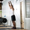 Lifeline USA R1 Plugged Premium Fitness Cable (Teal, 5-Feet)