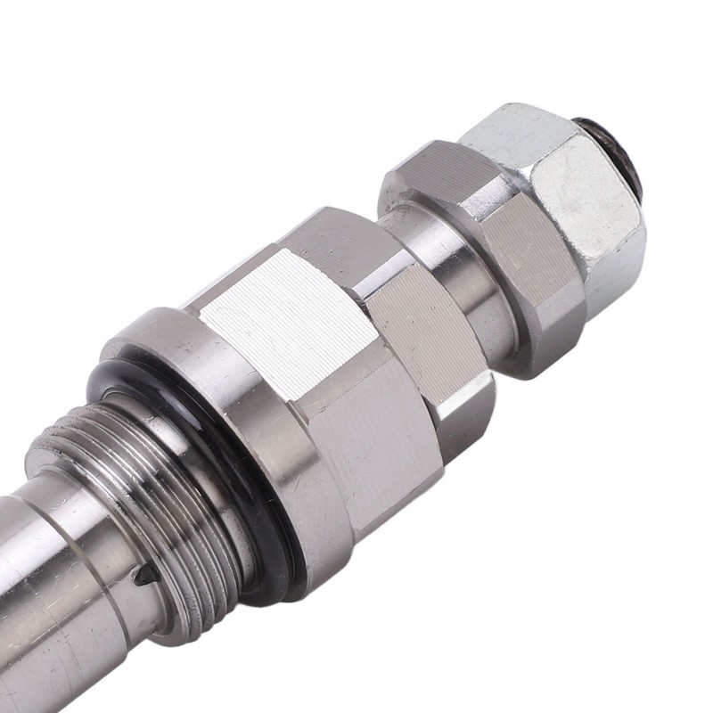 Relief Valve Standard Precise Sensitive Excavator Main Overflow Valve PC200