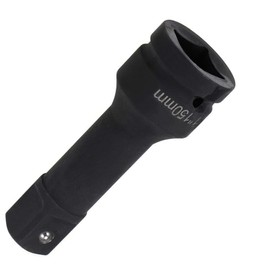 LEPEVNEY 1" x 6" Impact Extension Bar for Use with Air Impact Wrenches, Breaker Bars, Ratchets, CR-MO Steel