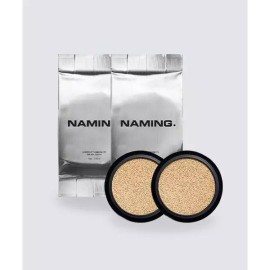 NAMING 레이어드 핏 쿠션 리필 듀오12g 2025449 NAMING Layered Fit Cushion Refill Duo 12g 2025449 [17Y]