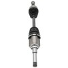 BRTEC Front CV Axle Shaft Assembly Compatible for Chevy Equinox