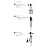 Herbin 21716T Glass Nib 16 cm Ideal for Calligraphy Sapphire