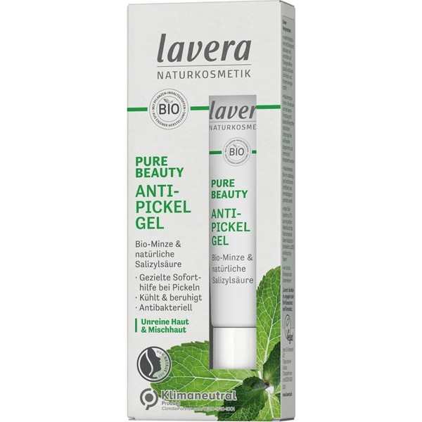 lavera  Pure Beauty Anti-Spot Gel, 15 ml