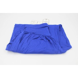 MEISHINE® Pantaloni da donna Modal elasticizzati, ideali per sport, yoga, danza, jogging, allenamento, blu royal, XXL