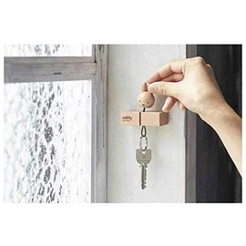 NICHIGAN Nichigan Miffy Key Stand, wood