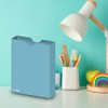 itenga File Box DIN A4 - Storage Box for Notebooks