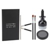 Eyebrow Mapping Kit Ruler Mapping String Pigment Brush Set for