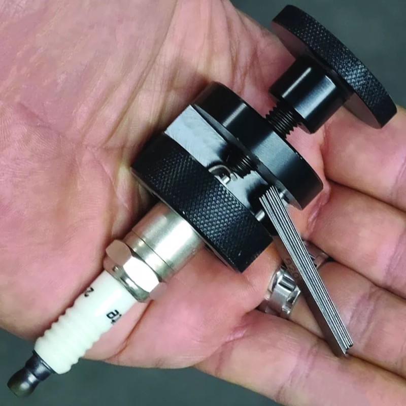 UPR Precision Spark Plug Gap Tool 14mm Gapper Gapped Gapping