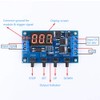 PEMENOL Timer Relay Delay DC 5 V 12 V 24