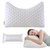 Eastoptex Side Sleepers Pillow Love Patterns Mother (19 * 29"