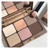 Neutral Nude Eyeshadow Palette - 6 Matte and Shimmer Shades