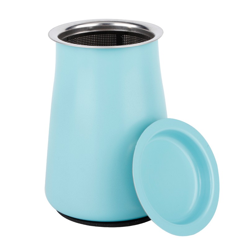Stainless Steel Coffee Powder Sieve Sieving Filter Cup Coffee Making