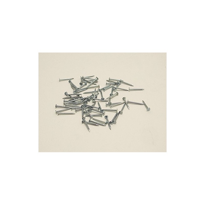 Wakai Unichro Flat Head Nails, 0.8 x 0.4 inches (20
