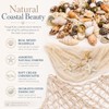 Irenare Nautical Party Decorations with Fishing Net Table Runner 155