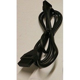 Controller Extension Cable for the NEO GEO AES System Console