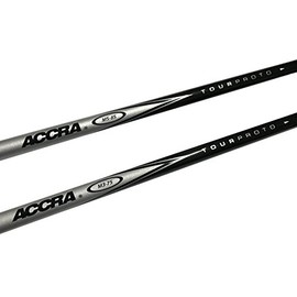 Accra New Tour Z 65 Tour Proto Driver Shaft + Adapter & Grip (Regular) (Callaway RAZR Fit, X Hot)