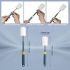 2-Pack Adjustable 12.9" Sponge Bottle Brushes Cleaning Set | High