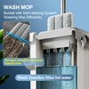 JOYMOOP Mop and Bucket with Wringer Set for Floor Cleaning
