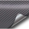 VViViD XPO Gunmetal Grey Carbon Fiber 5 Feet x 1