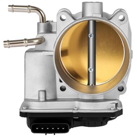 SCITOO Throttle Body fit for 2011-2013 for Infiniti QX56 | 2014-2019 for Infiniti QX80 | 2016-2021 for Nissan S20182 161191LA0C 161191LA0D