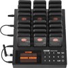 VEVOR Restaurant Pager System,Touch Screen Keyboad Wireless Long Range Lineup