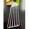 MIU France Spatula Stainless Steel Slotted Flexible Metal Lightweight Turner