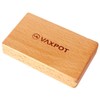 VAXPOT (Backspot) Bronze Brush Brass Brush for Snowboard Ski Tune-Up